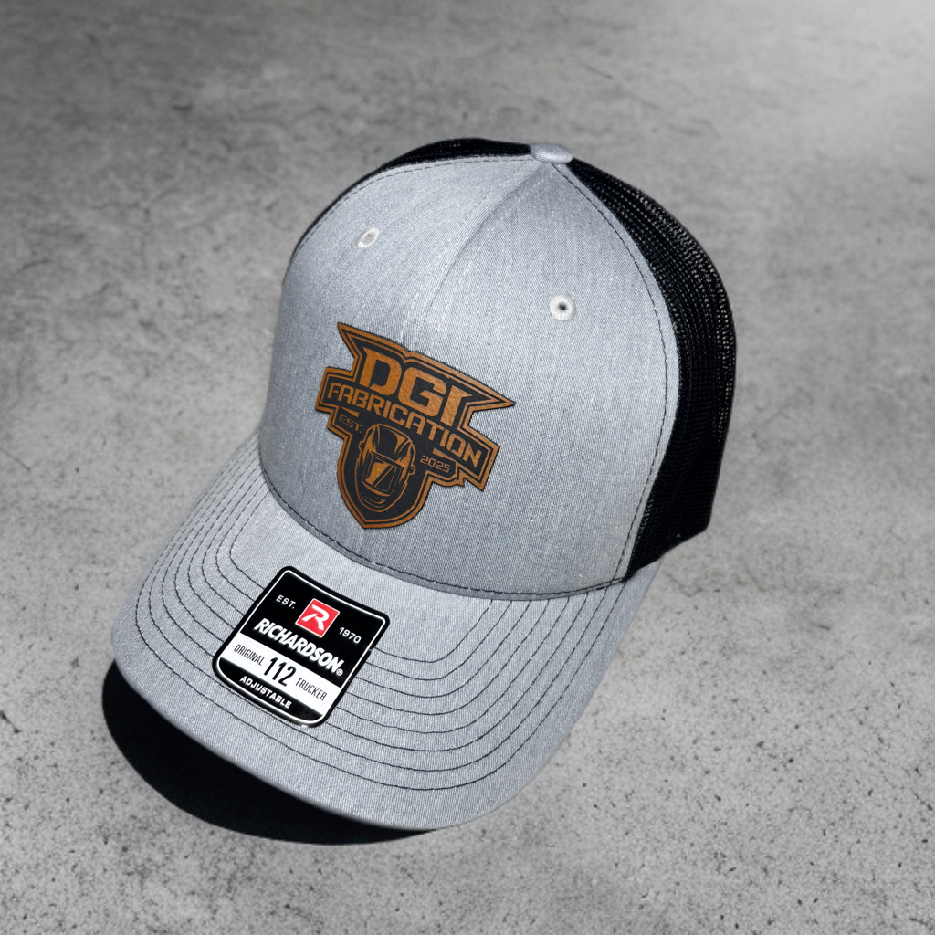 DGI FAB HEATHER/BLACK