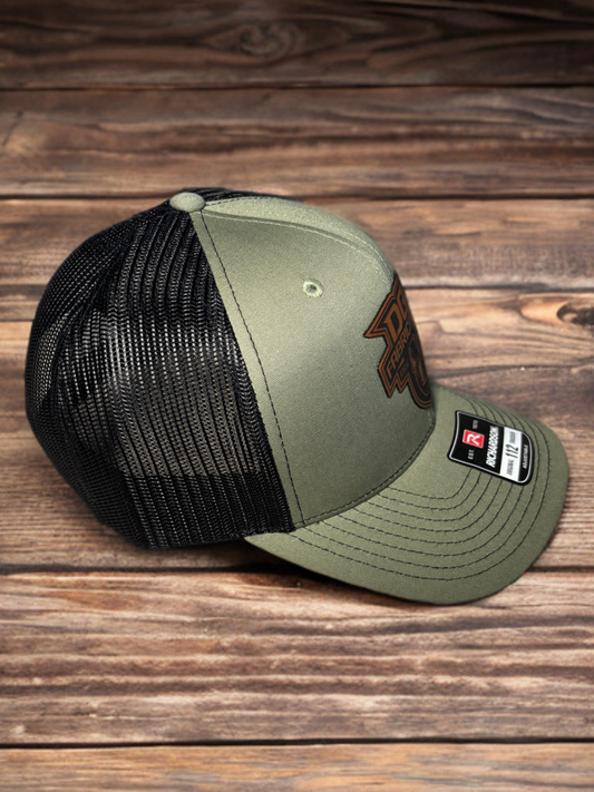 DGI FAB LODEN/BLACK