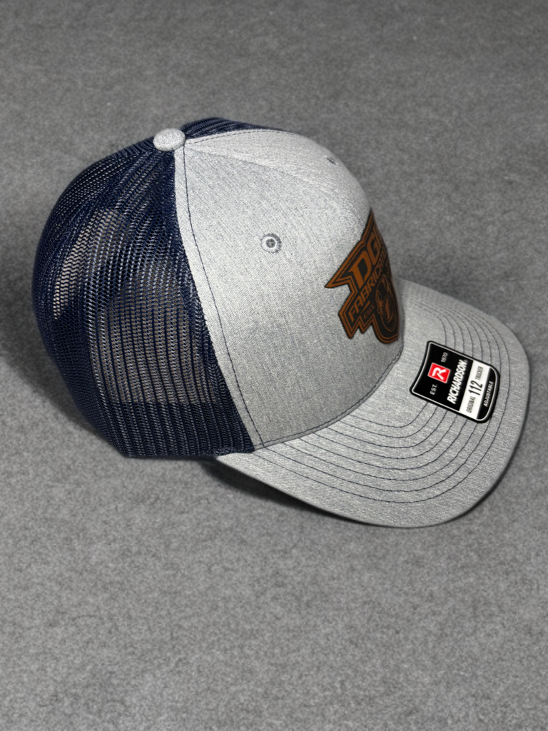 DGI FAB HEATHER/NAVY