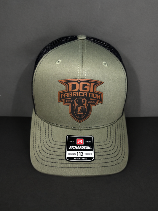 DGI FAB LODEN/BLACK
