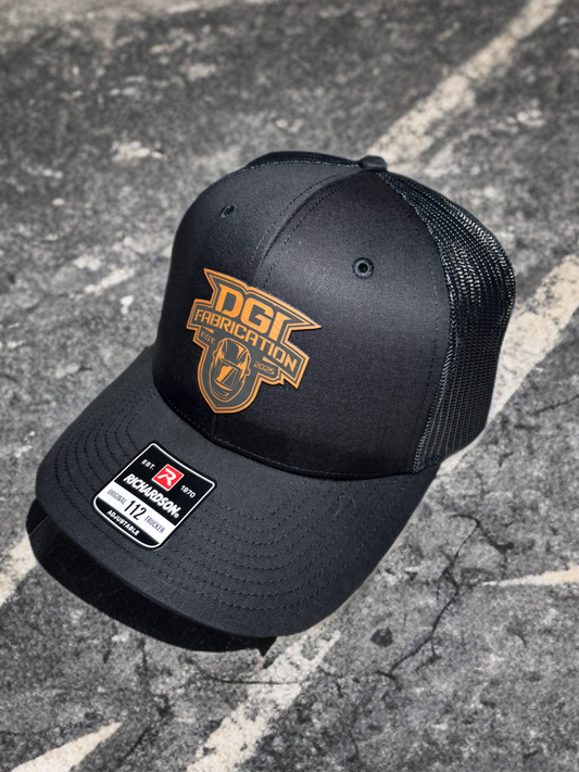 DGI FAB BLACK/BLACK