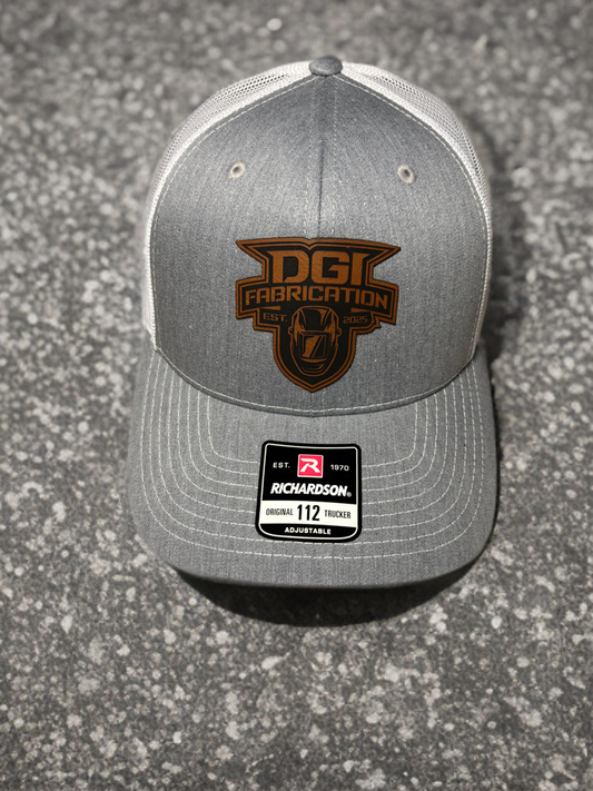 DGI FAB HEATHER/WHITE