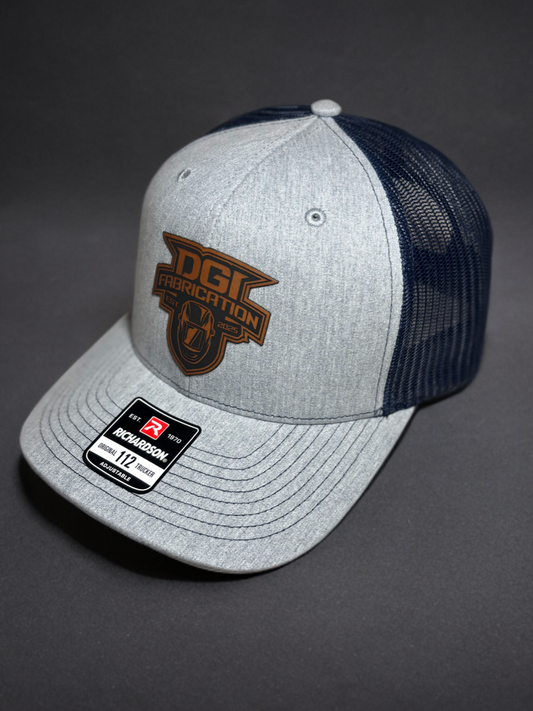 DGI FAB HEATHER/NAVY