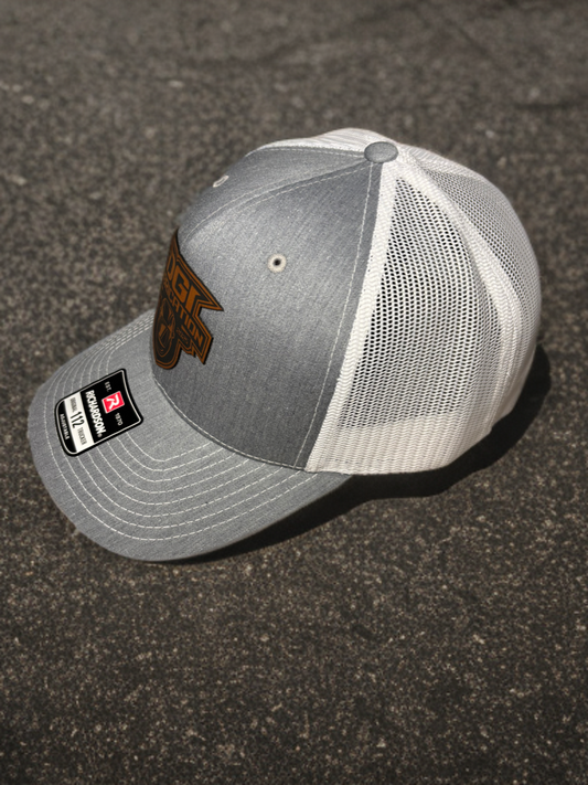 DGI FAB HEATHER/WHITE