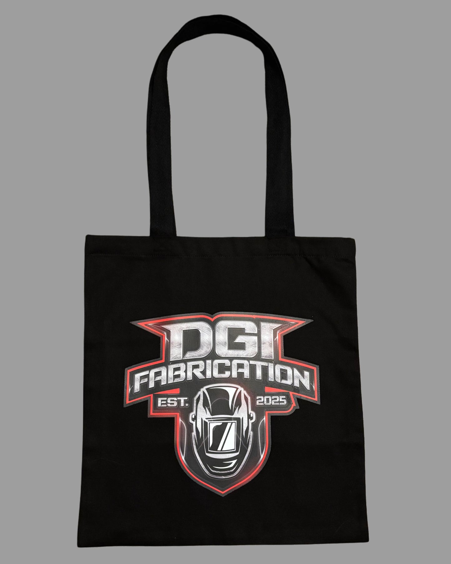 DGI FAB TOTE BAGS