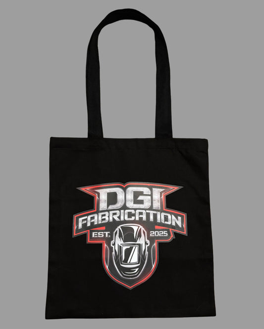 DGI FAB TOTE BAGS