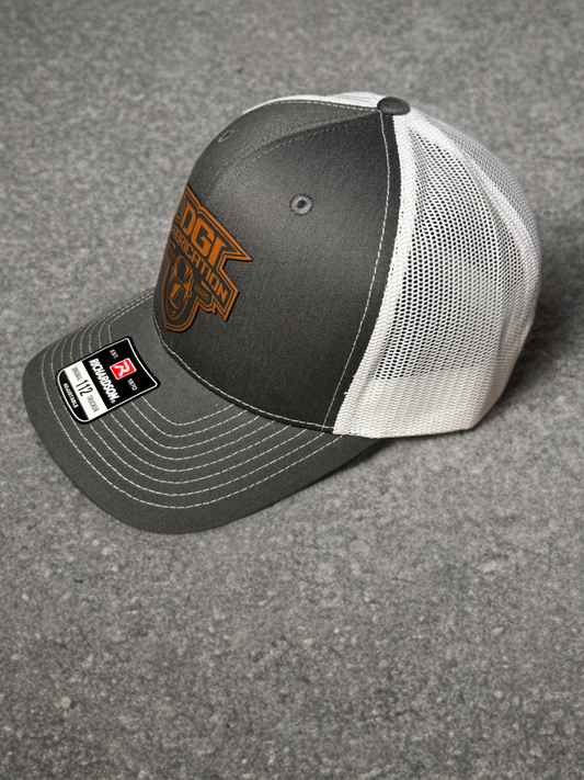 DGI FAB CHARCOAL/WHITE